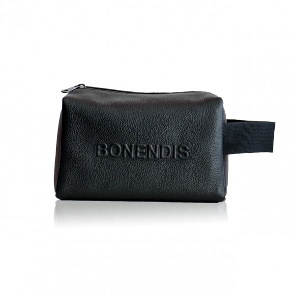 Vanity Leather Case Black by Bonendis