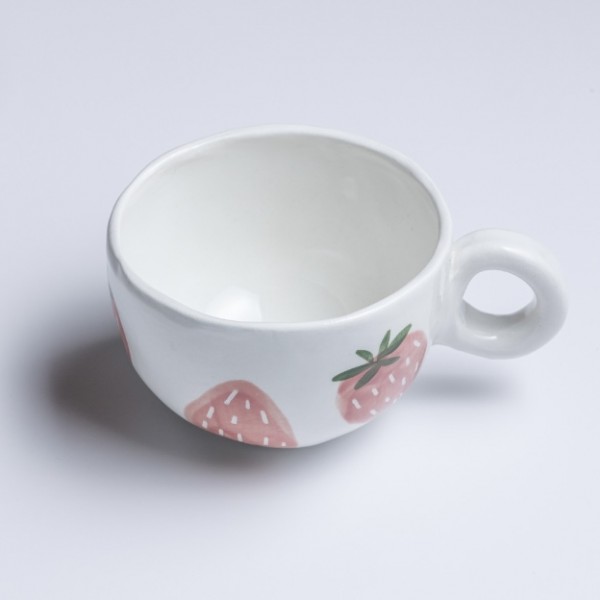 Strawberry Fields Mug